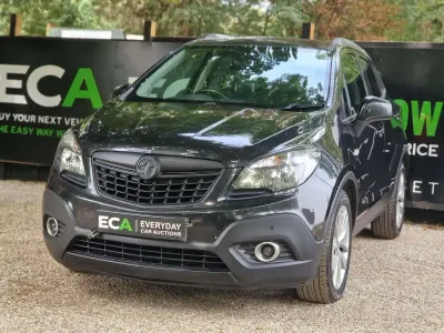 Used Vauxhall Mokka