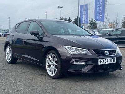 used Seat Leon HATCHBACK