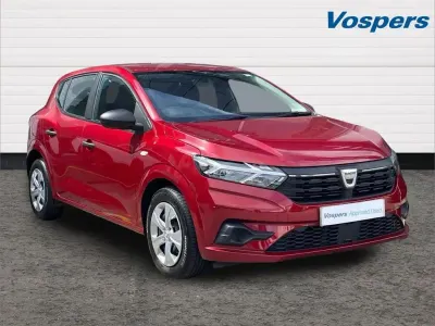 Usado Dacia Sandero
