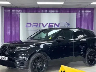 Used Land Rover Range Rover Velar R-Dynamic 180 HP (132 kW) 2019 Black SUV