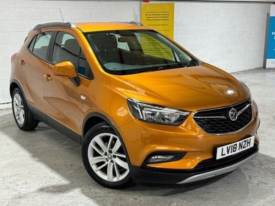 used Vauxhall Mokka X 1.6 ACTIVE S/S 5d 114 BHP