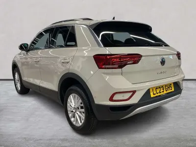 Used VW T-Roc S 150 HP (110 kW) 2023 Grey SUV