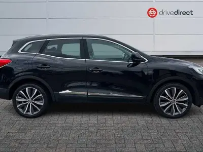 Used Renault Kadjar Iconic 140 HP (102 kW) 2019 Black SUV