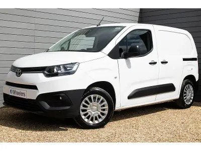 Used Toyota Proace