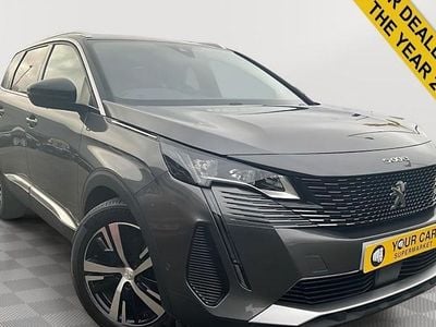 Used 2023 Peugeot 5008 GTi Estate | £15,699 (Good price)