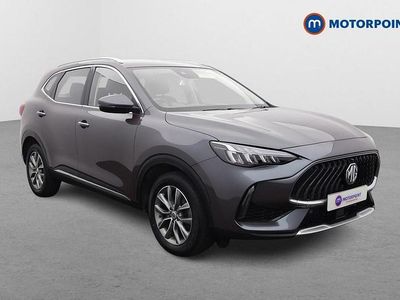 Used MG HS SE 162 HP (119 kW) 2023 Grey SUV