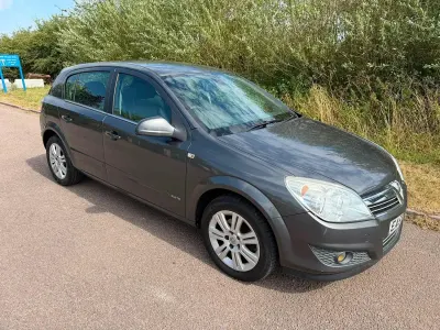 Used Vauxhall Astra