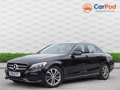Mercedes C220