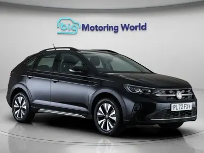 Used VW Taigo