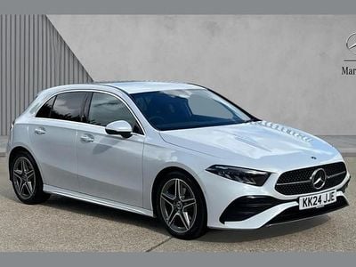 Mercedes A200