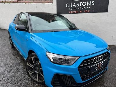 Used Audi A1 Sportback Black Edition 2022 Hatchback