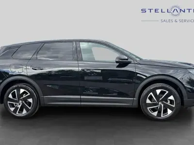 Used Vauxhall Grandland X Ultimate 134 HP (98 kW) 2025 Black SUV