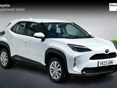 Used Toyota Yaris Hybrid 116 HP (85 kW) 2026 Estate
