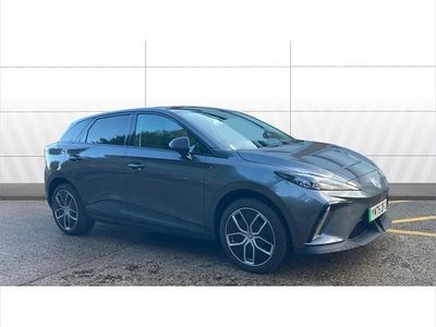 Used MG MG4 EV Trophy 180 kW (245 HP) 2025 Other Hatchback