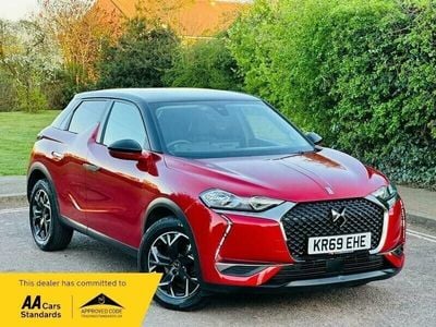 DS Automobiles DS3 Crossback