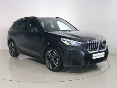 Used BMW X1 M Sport 2024 Black SUV