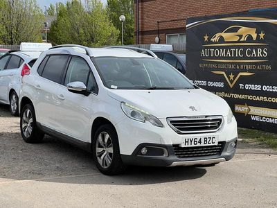 Used Peugeot 2008 Allure 82 HP (60 kW) 2014 White SUV