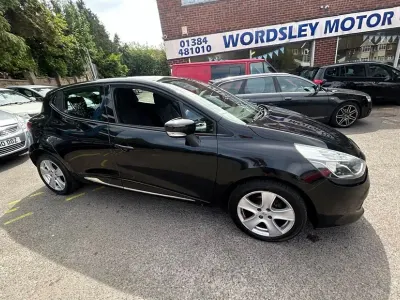 Used Renault Clio Dynamique 73 HP (53 kW) 2013 Hatchback