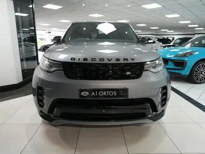 Used Land Rover Discovery R-Dynamic 2021 Grey SUV
