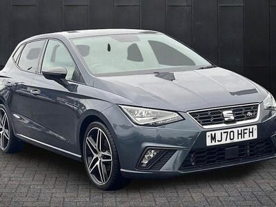 Grey Used 2020 Seat Ibiza FR Sport Hatchback | £12,750 (Fair price)