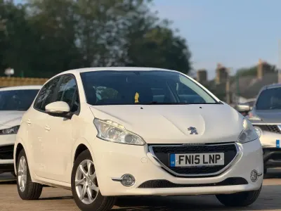 Used Peugeot 208