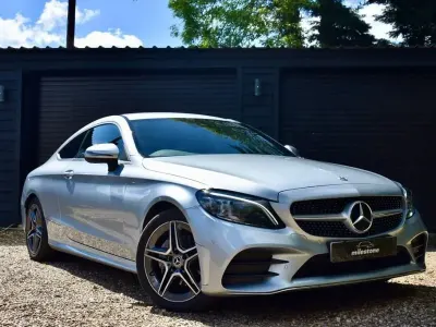 Usado Mercedes C200