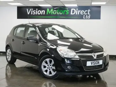 Used Vauxhall Astra