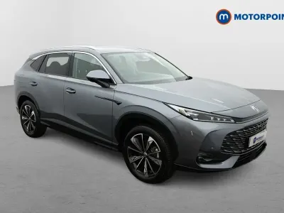 Używany MG HS Trophy 224 KM (164 kW) 2025 Szary SUV