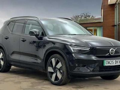 Used 2026 Volvo EX40 Ultra SUV | £41,990 (A bit pricey)