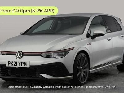 Used 2024 VW Golf VIII GTI Hatchback | £27,793 (Good price)