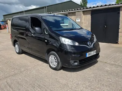 Gebraucht Nissan NV200