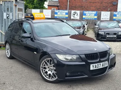 Używany BMW 320