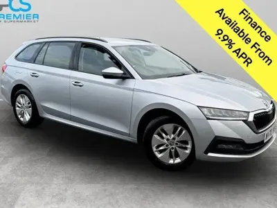Używany Skoda Octavia SE Technology 2020 Kombi