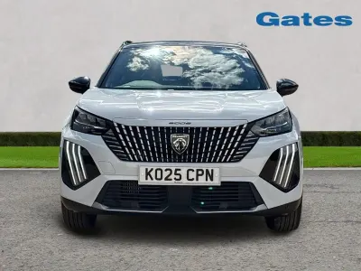 Used Peugeot 2008 GT 143 HP (105 kW) 2025 White SUV