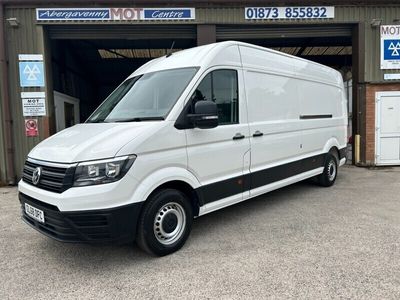 VW Crafter