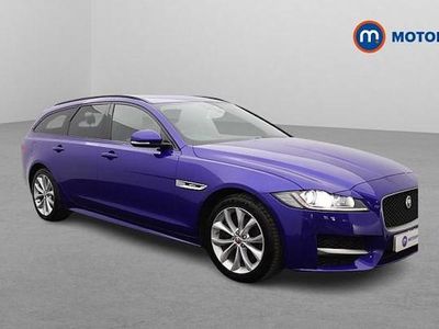 Used Jaguar XF Supercharged 381 HP (280 kW) 2017 Sedan