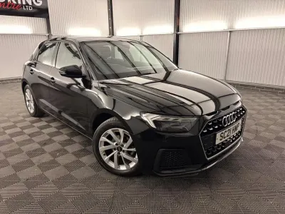 Used Audi A1 Sportback