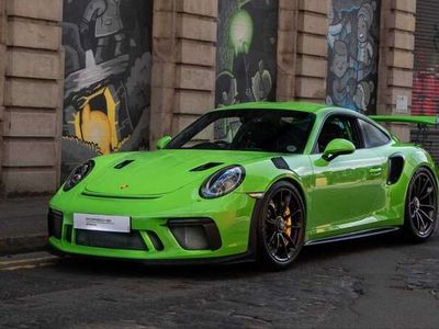 Porsche 911 GT3 RS