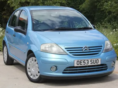 Used Citroën C3