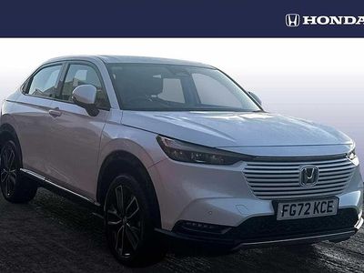 Used Honda HR-V Advance 131 HP (96 kW) 2022 White SUV