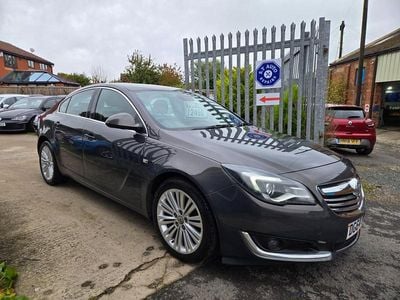 Vauxhall Insignia