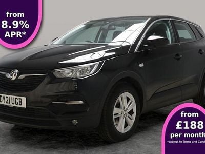 Vauxhall Grandland X