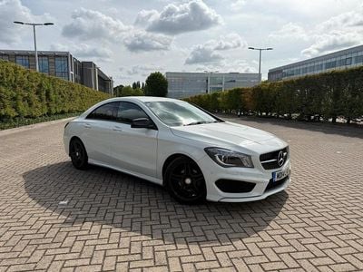 Mercedes CLA180
