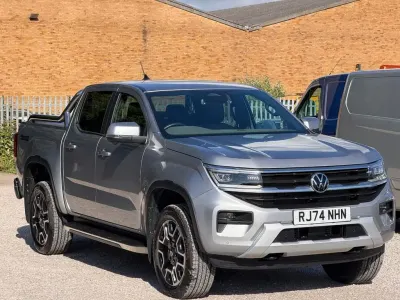 Used VW Amarok