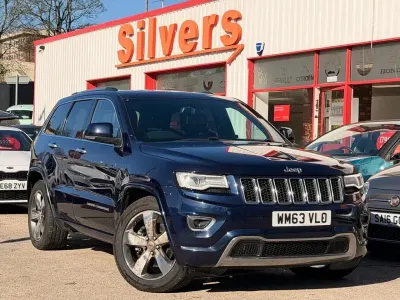 Usado Jeep Grand Cherokee
