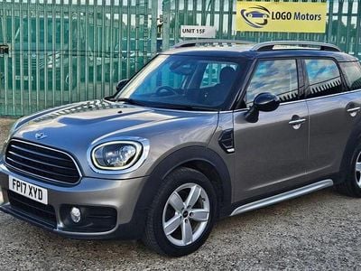 Mini Cooper D Countryman