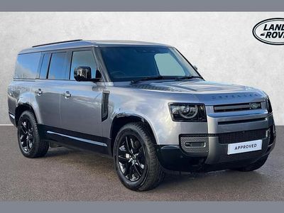 Begagnad Land Rover Defender 300 HK (220 kW) 2023 Grå SUV