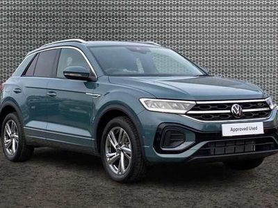 VW T-Roc