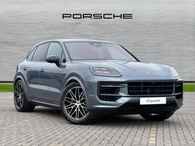 Used Porsche Cayenne