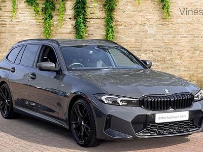 Used BMW 320 M Sport 181 HP (133 kW) 2023 Grey Estate